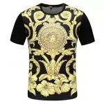 versace jeans tee shirts luxury designer hommesswear baroque print medusa